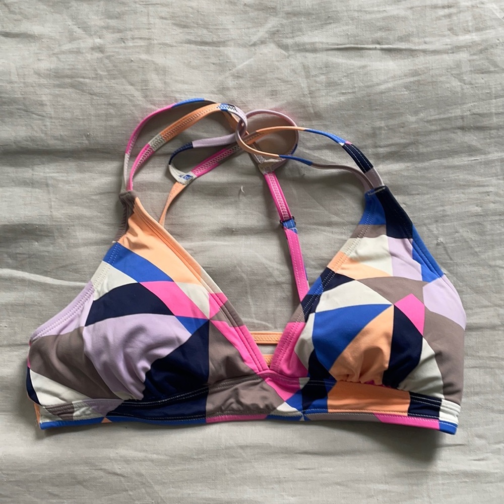 Athlete Swim Top